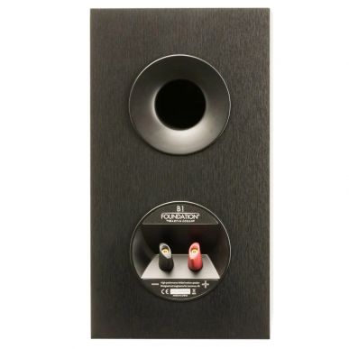 Полочная акустика Martin Logan Foundation B1 Gloss Black